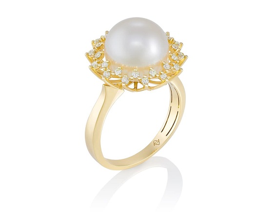 Кольцо KS01353